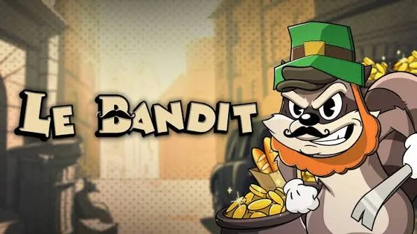 overview Le Bandit slot